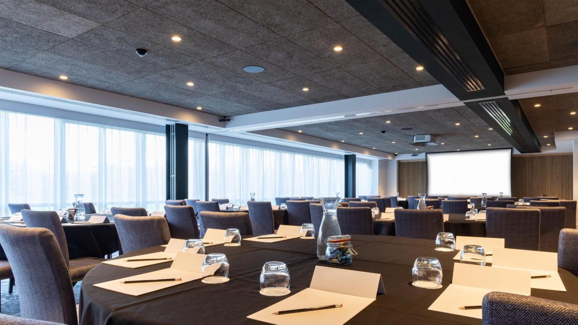 Voco Leicester By Ihg Dış mekan fotoğraf