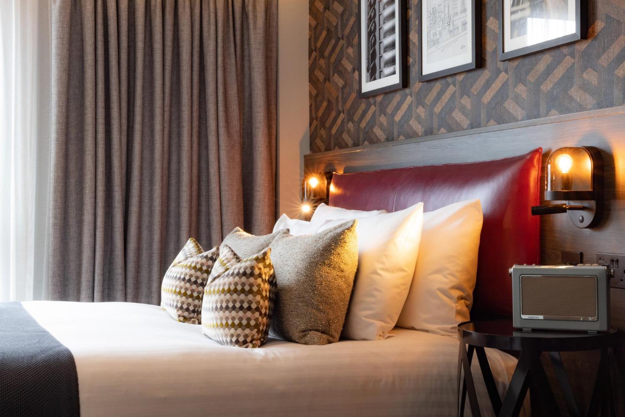 Voco Leicester By Ihg Dış mekan fotoğraf