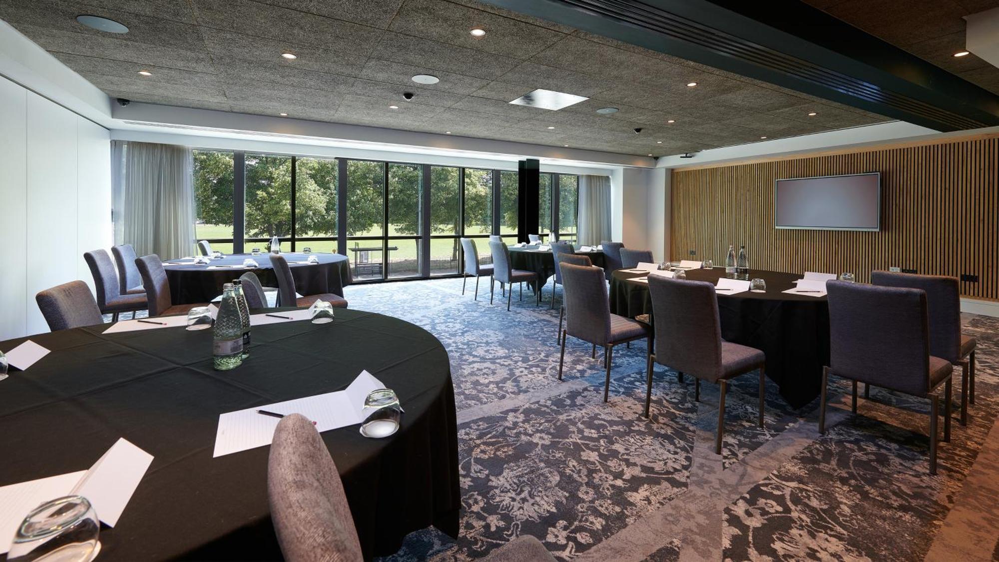 Voco Leicester By Ihg Dış mekan fotoğraf