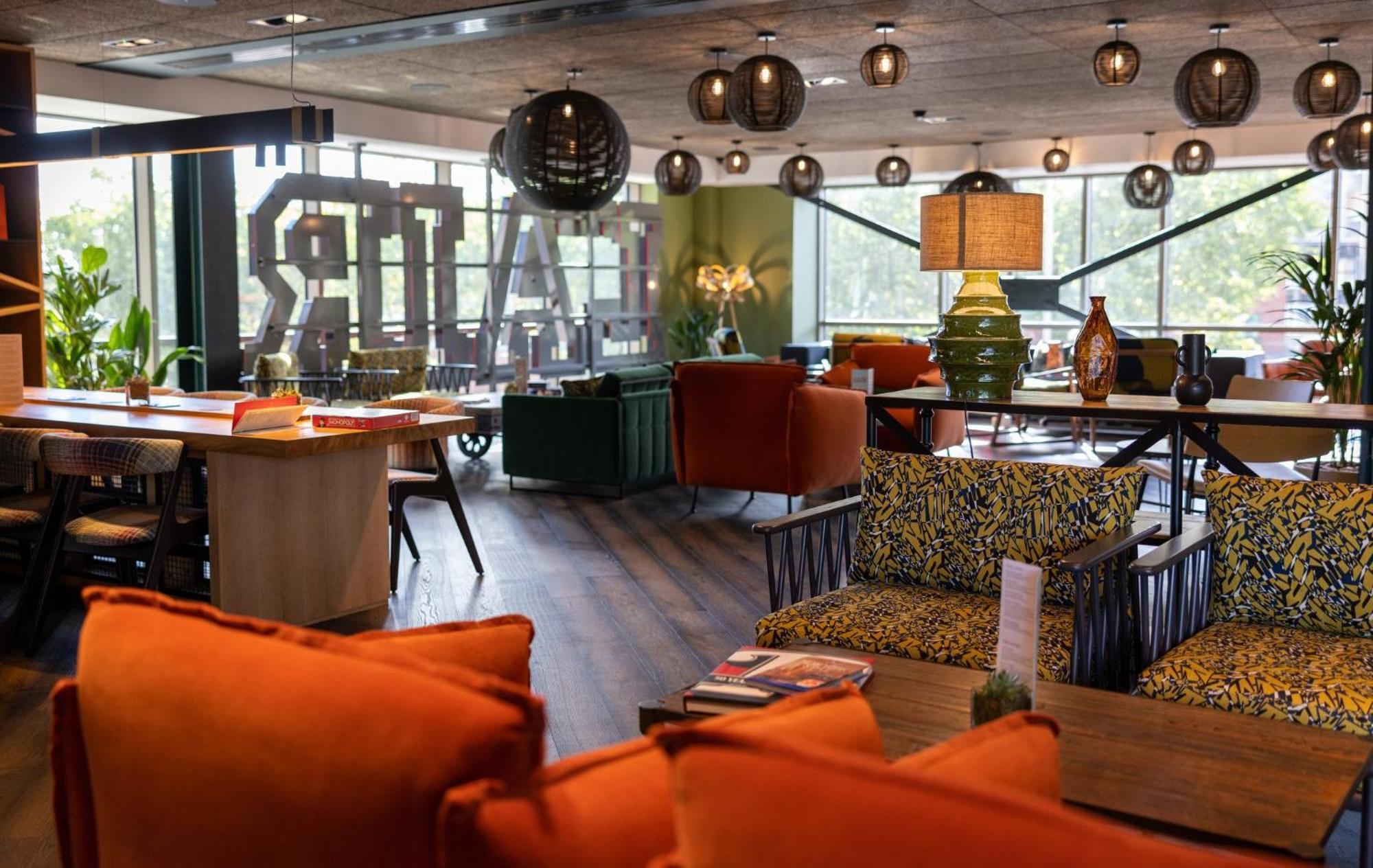 Voco Leicester By Ihg Dış mekan fotoğraf