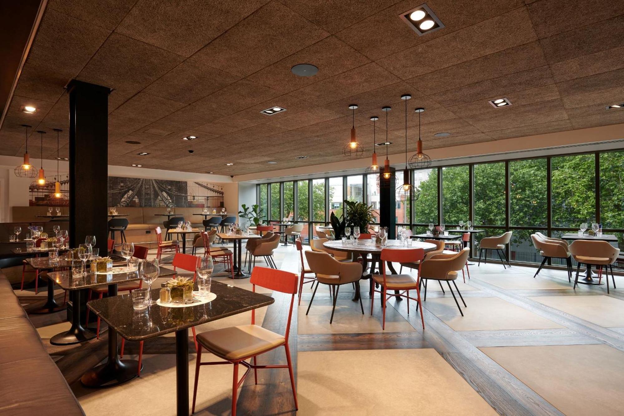 Voco Leicester By Ihg Dış mekan fotoğraf