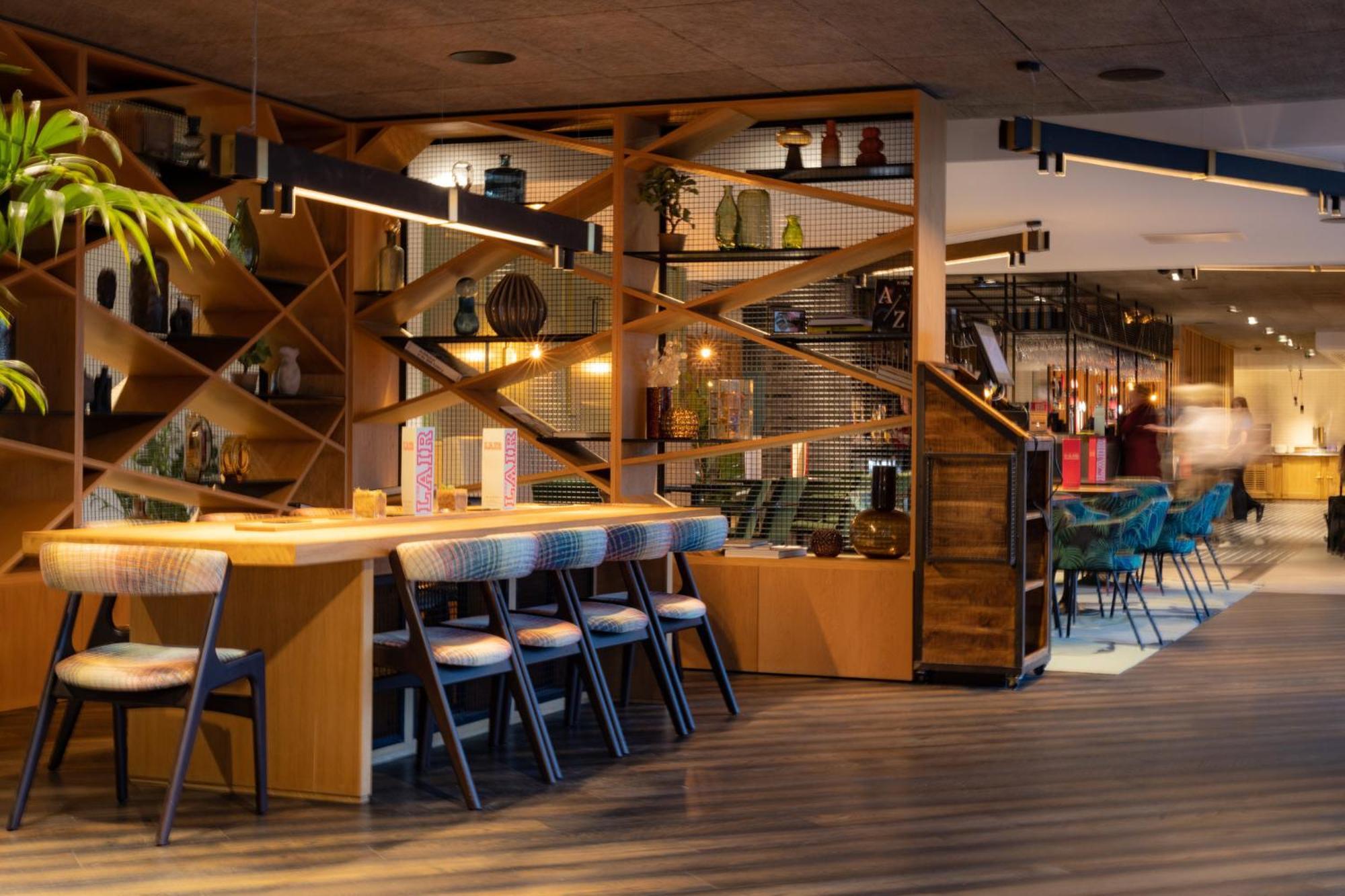 Voco Leicester By Ihg Dış mekan fotoğraf