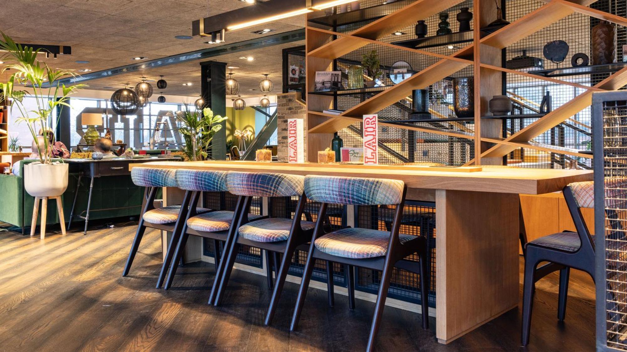 Voco Leicester By Ihg Dış mekan fotoğraf
