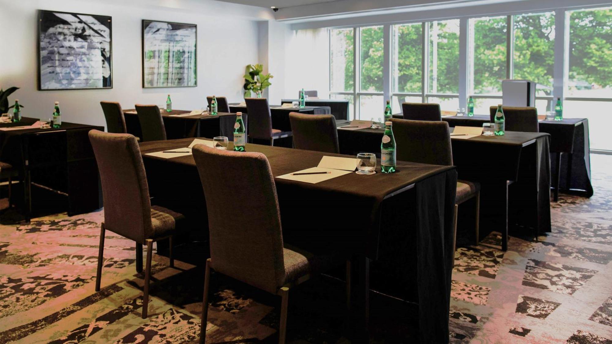 Voco Leicester By Ihg Dış mekan fotoğraf