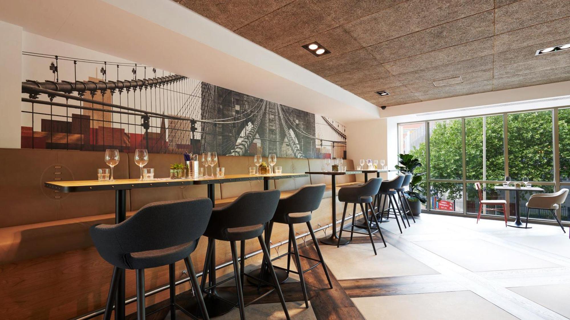 Voco Leicester By Ihg Dış mekan fotoğraf