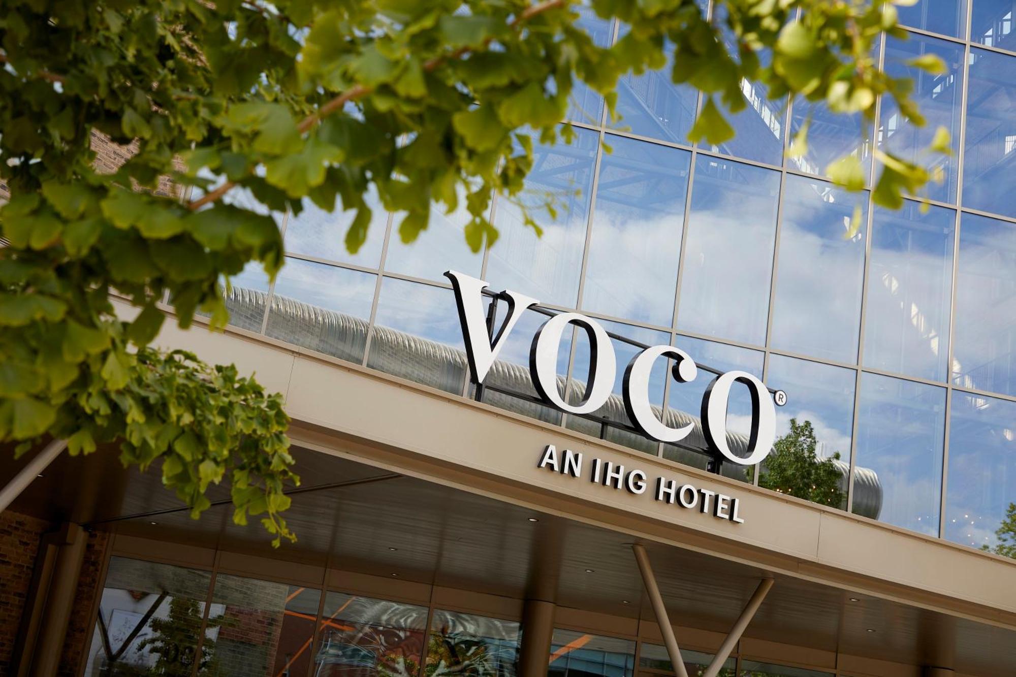 Voco Leicester By Ihg Dış mekan fotoğraf