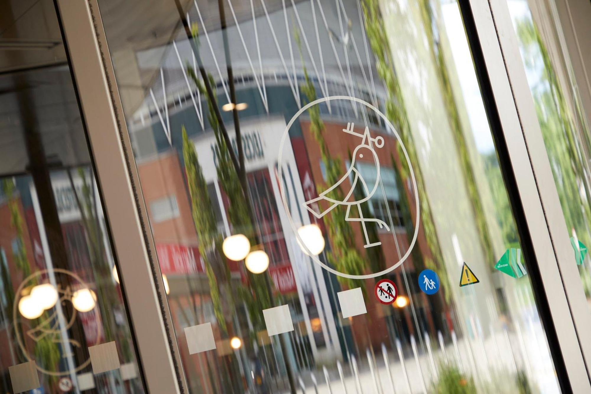 Voco Leicester By Ihg Dış mekan fotoğraf