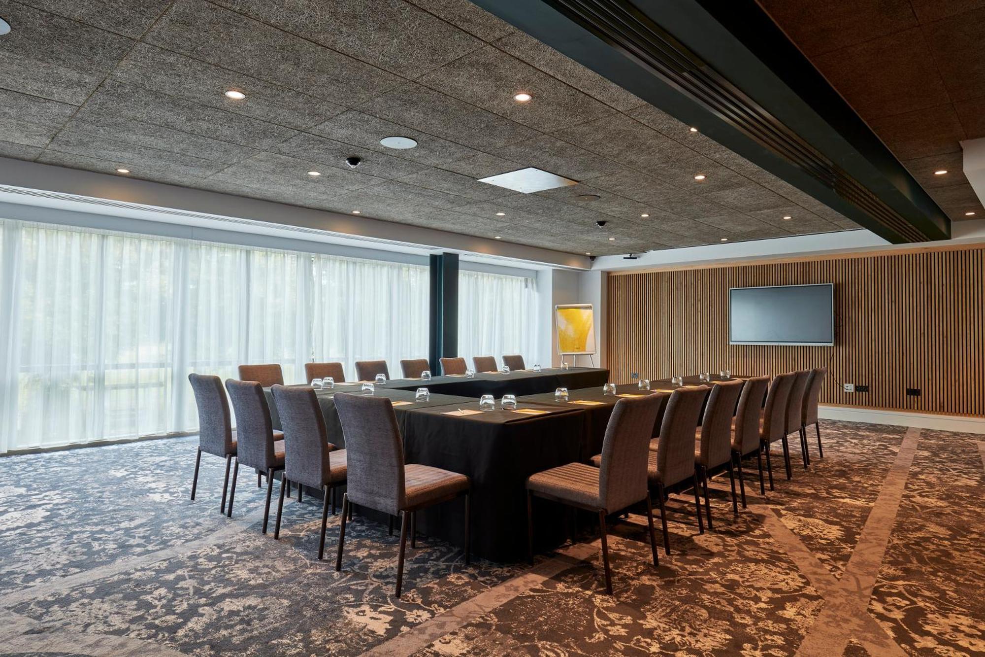 Voco Leicester By Ihg Dış mekan fotoğraf