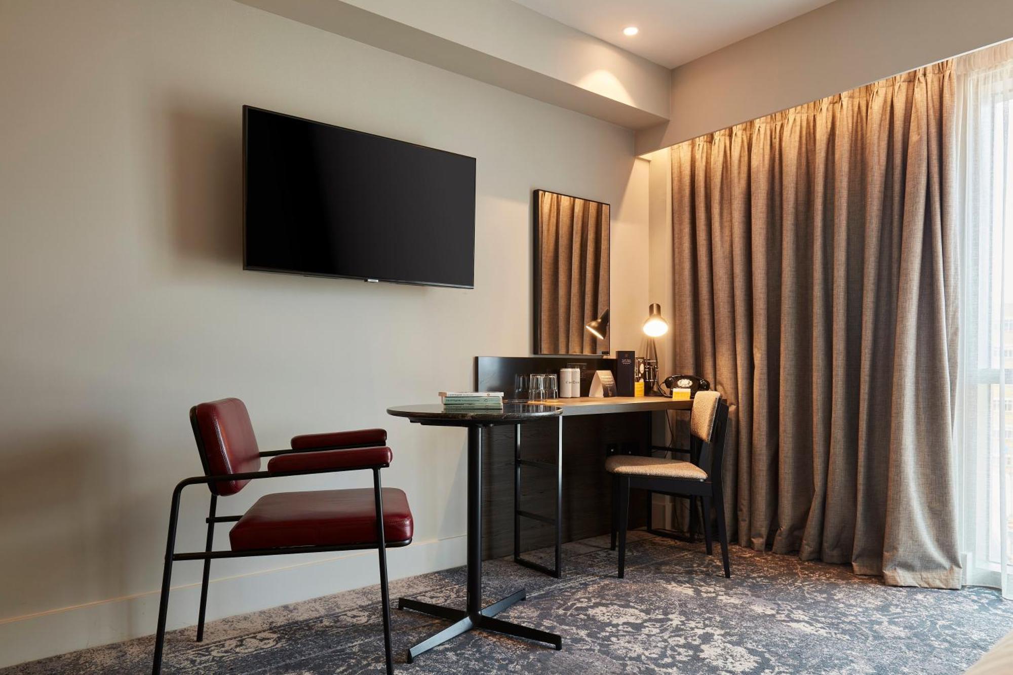 Voco Leicester By Ihg Dış mekan fotoğraf