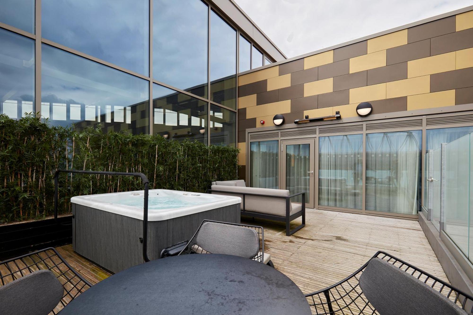 Voco Leicester By Ihg Dış mekan fotoğraf