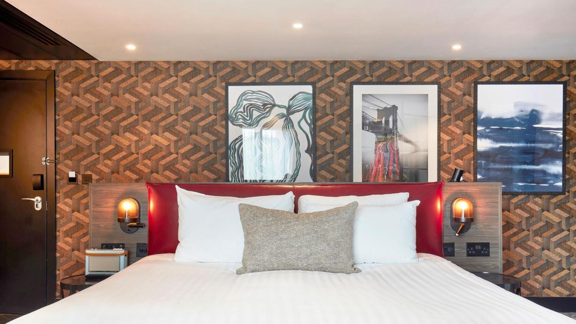 Voco Leicester By Ihg Dış mekan fotoğraf