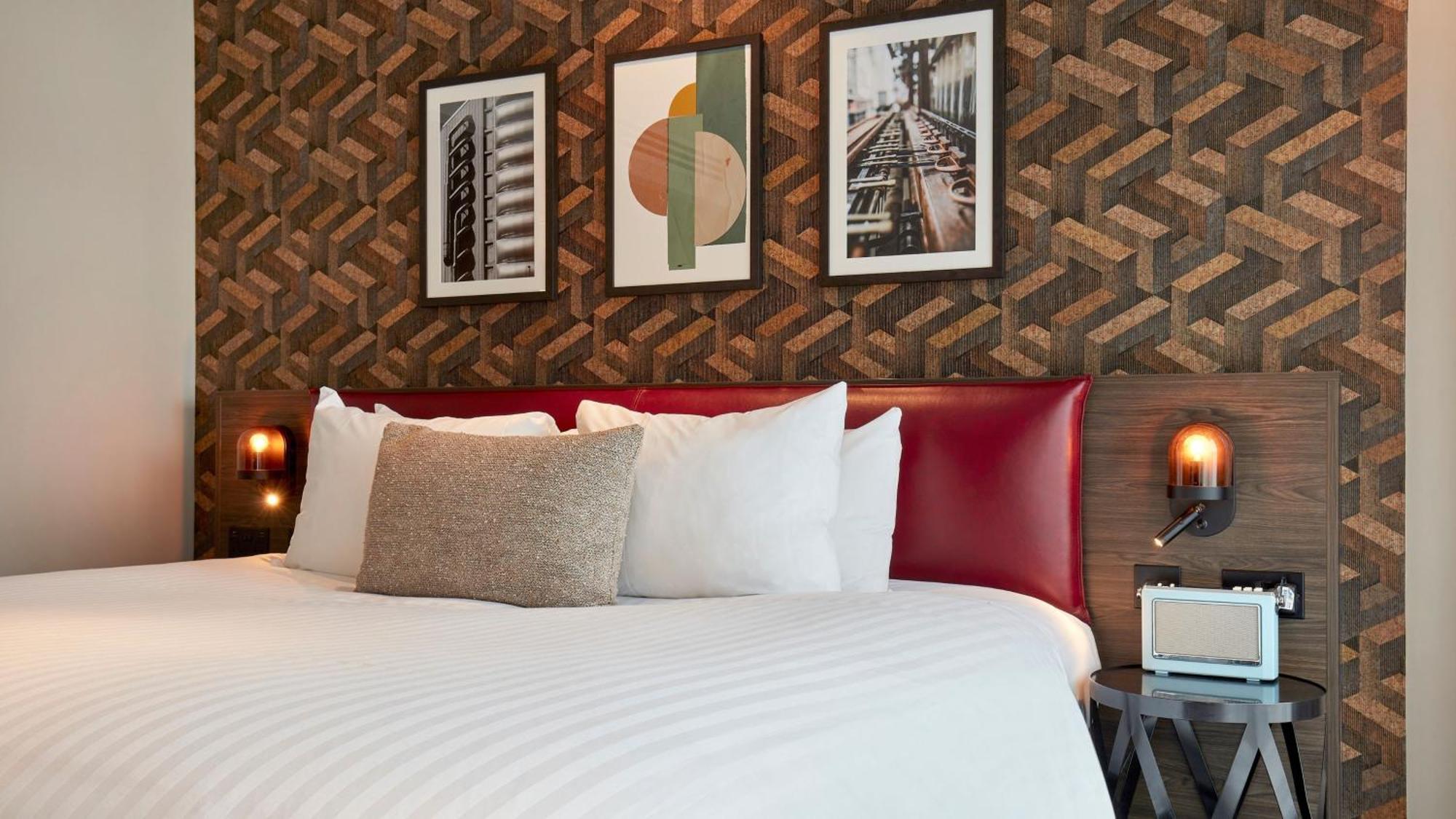 Voco Leicester By Ihg Dış mekan fotoğraf