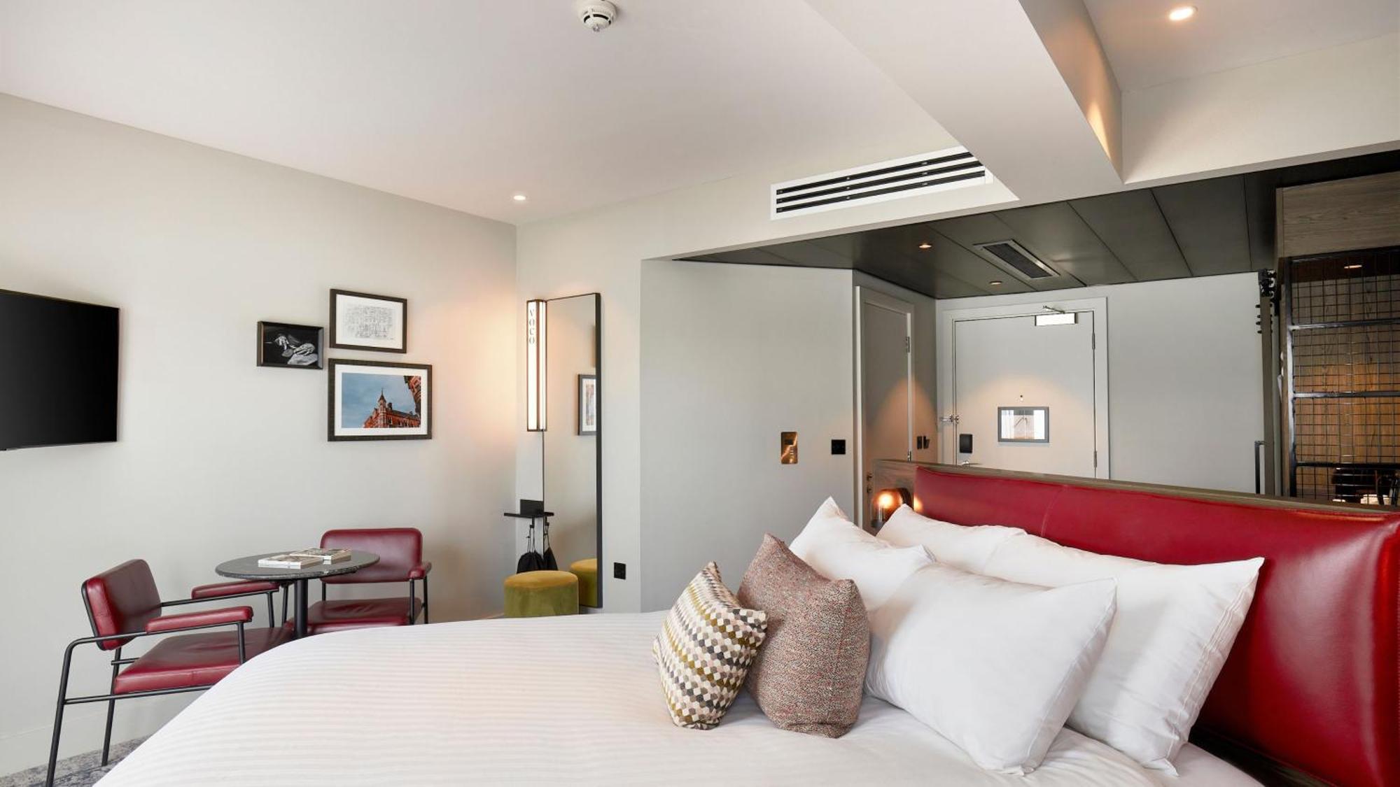 Voco Leicester By Ihg Dış mekan fotoğraf