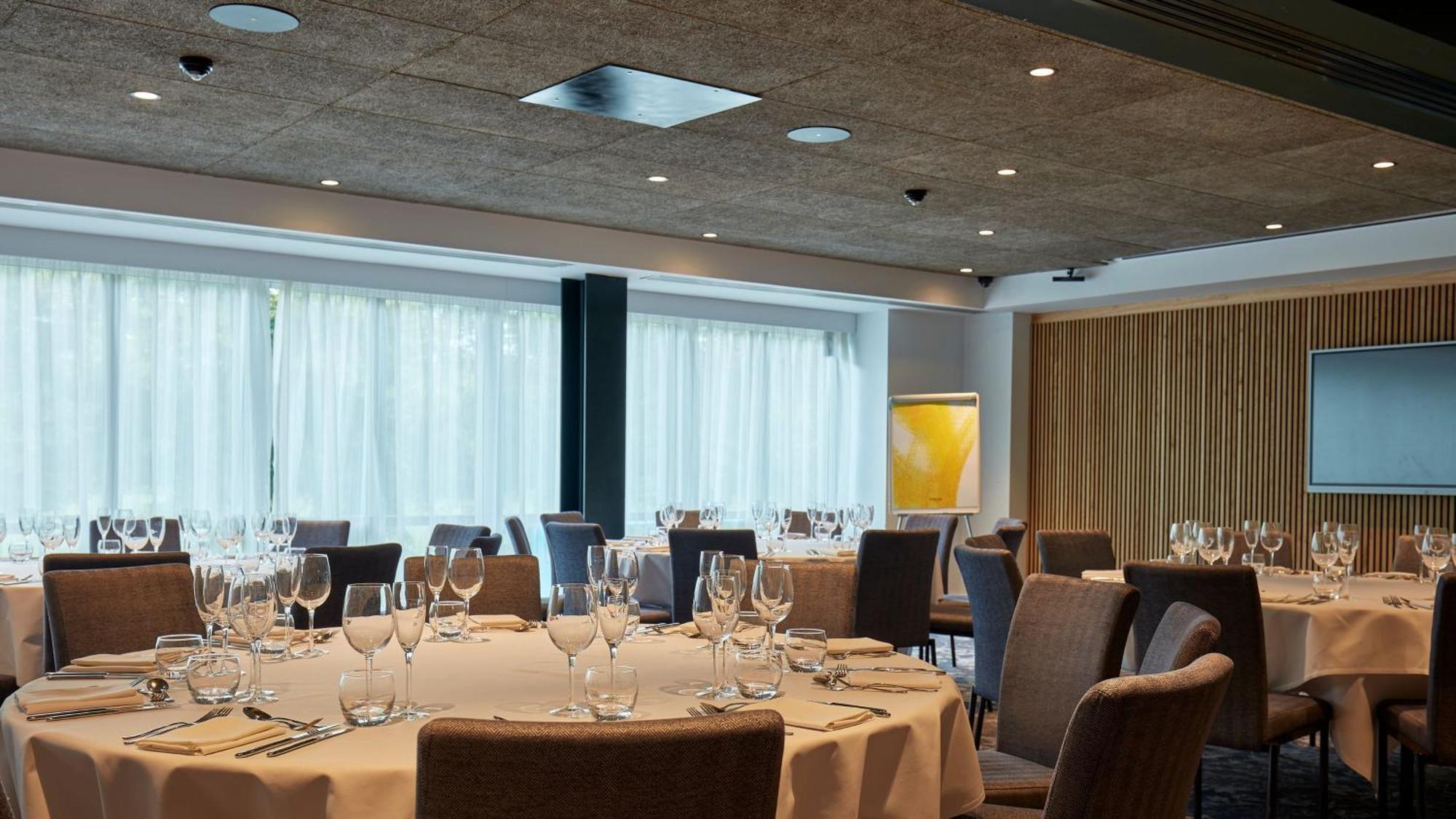 Voco Leicester By Ihg Dış mekan fotoğraf