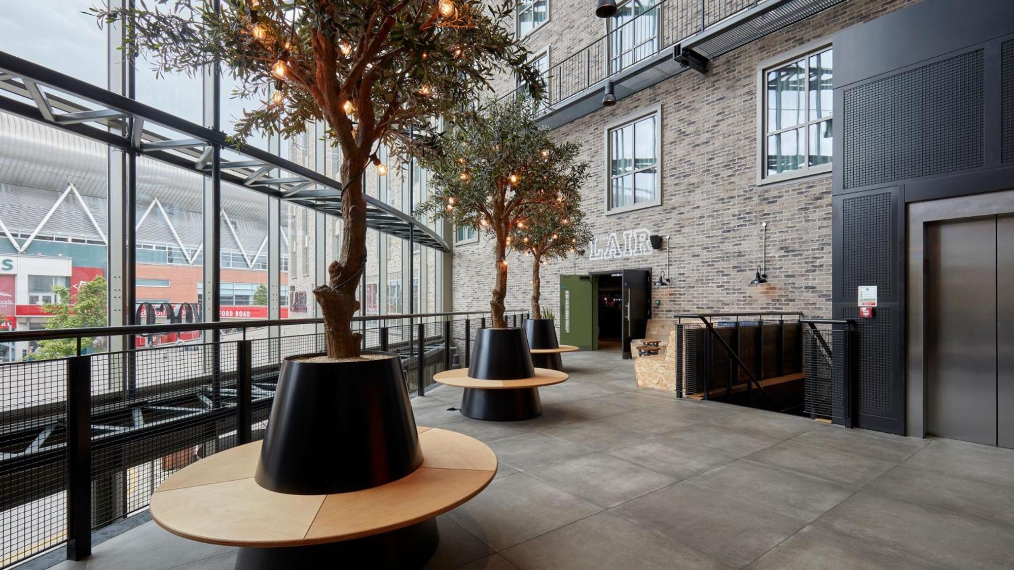 Voco Leicester By Ihg Dış mekan fotoğraf