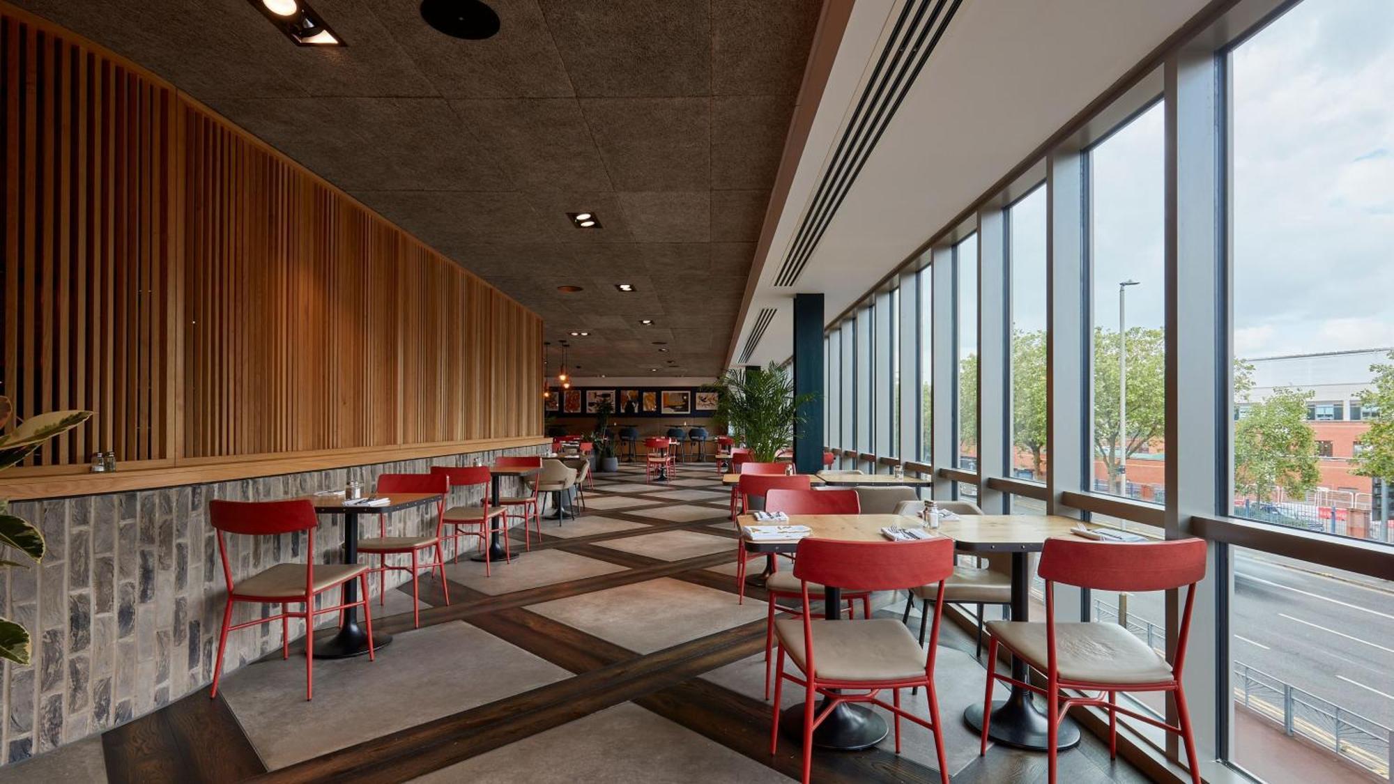 Voco Leicester By Ihg Dış mekan fotoğraf