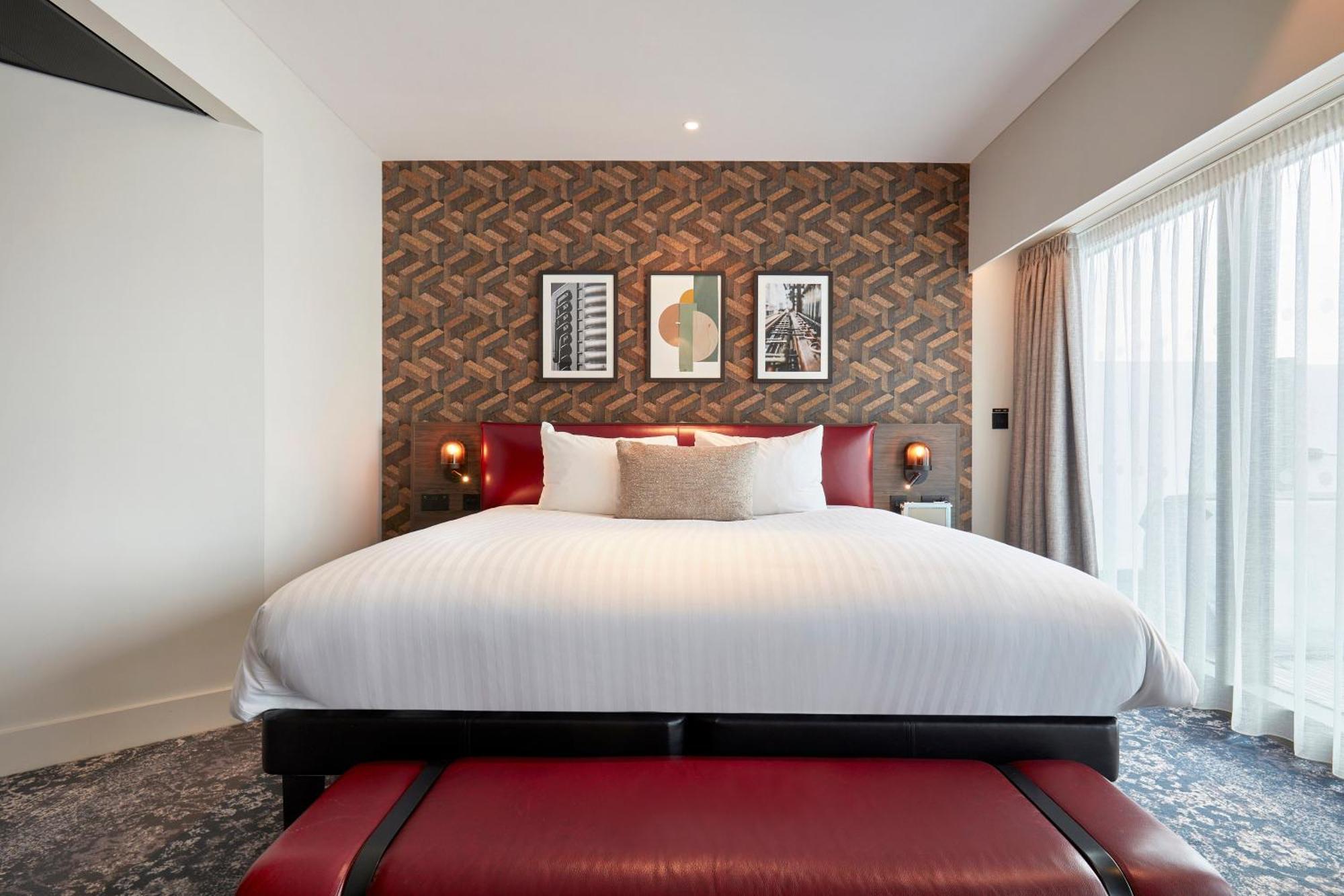Voco Leicester By Ihg Dış mekan fotoğraf
